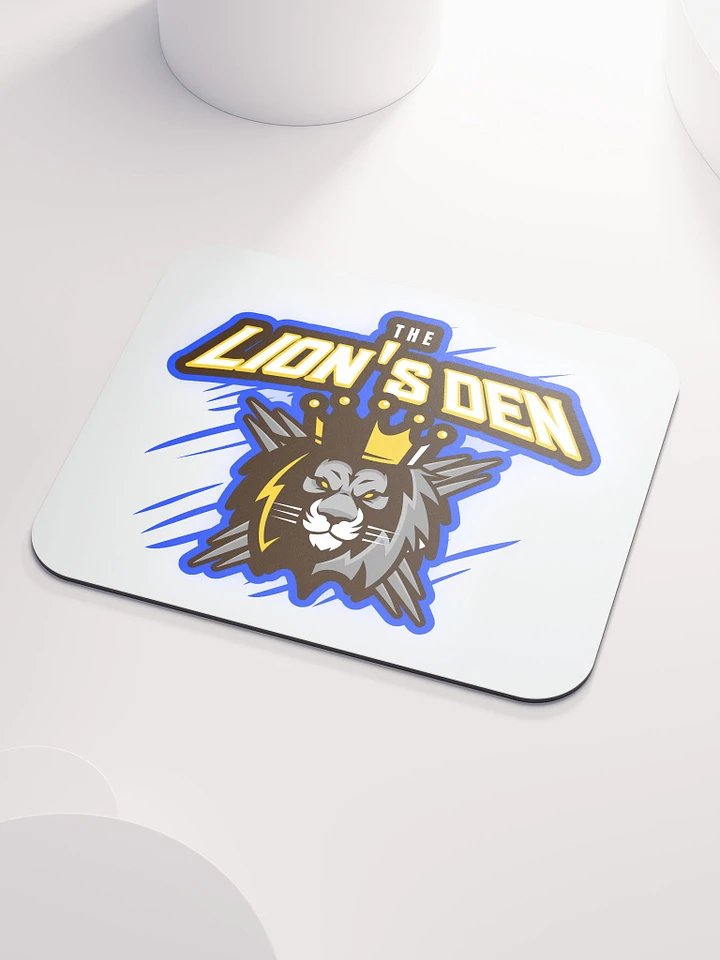Lion's Den Classic Mouse Pad product image (1)