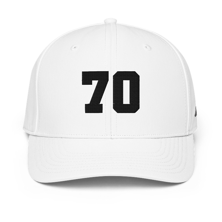 Number 70 Design Adidas Performance Caps product image (6)