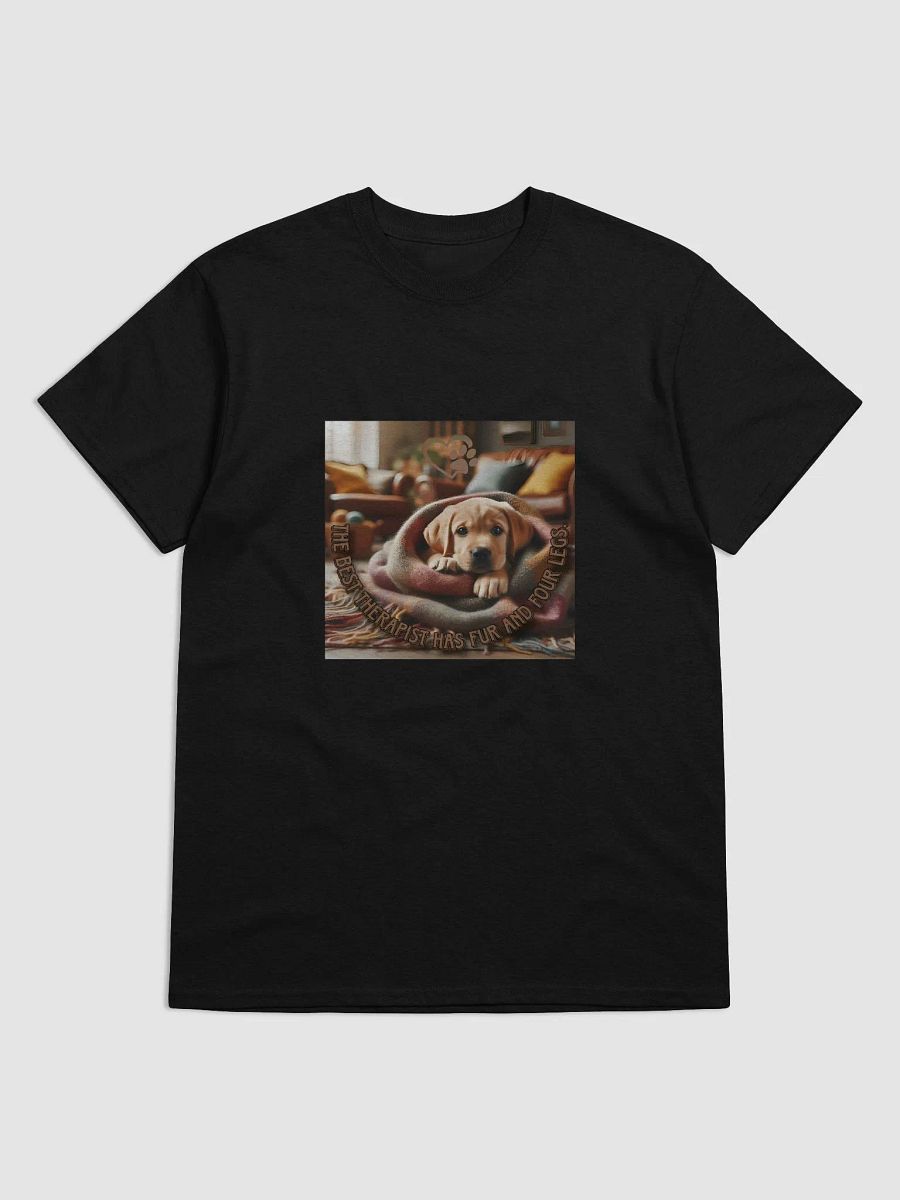 Mini Z's Puppy T-Shirt. product image (1)