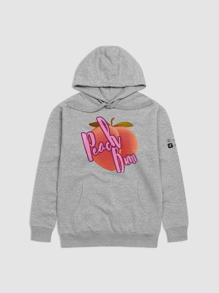 Peach Bum Hoodie product image (3)