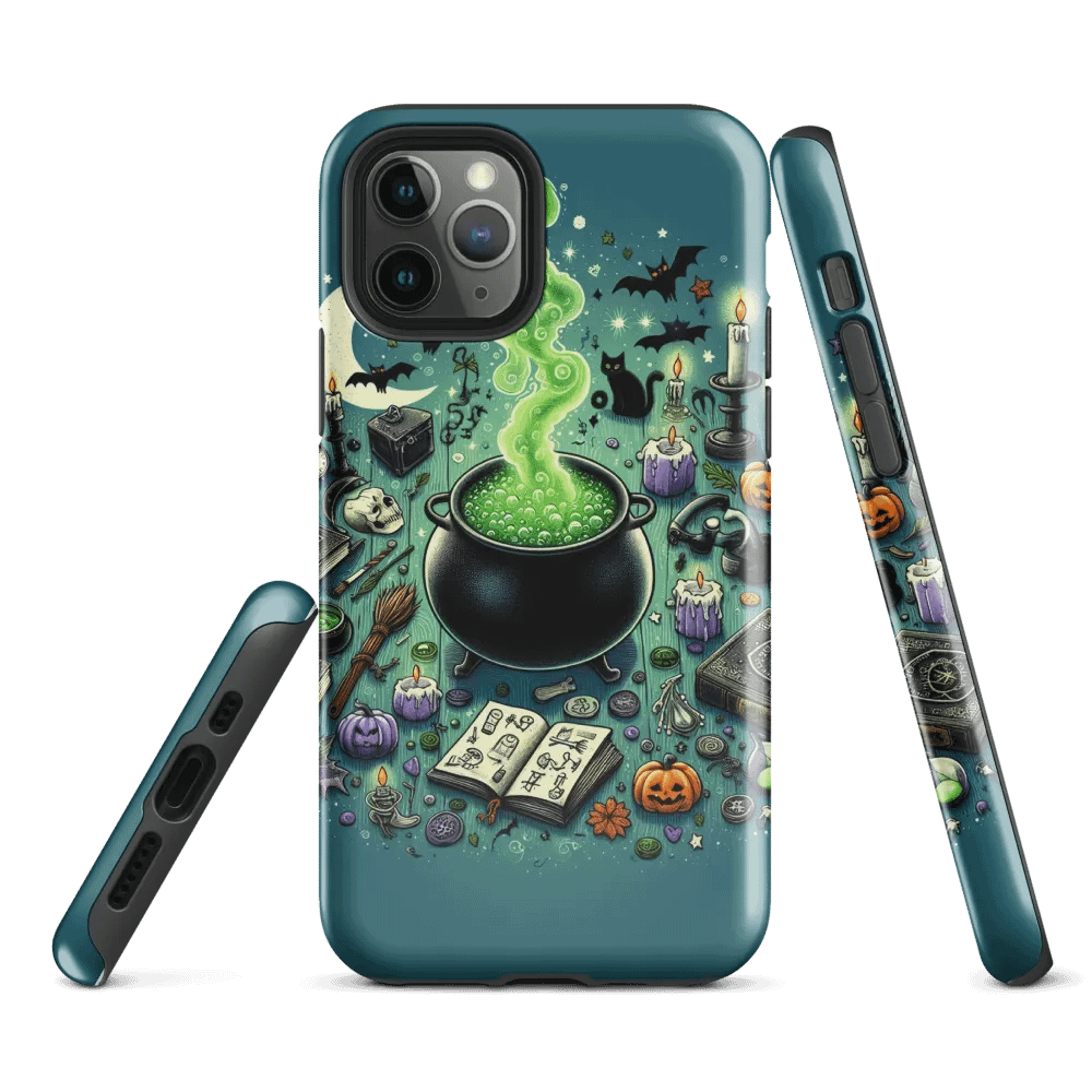 Witch's Brew iPhone® Tough Case product image (2)