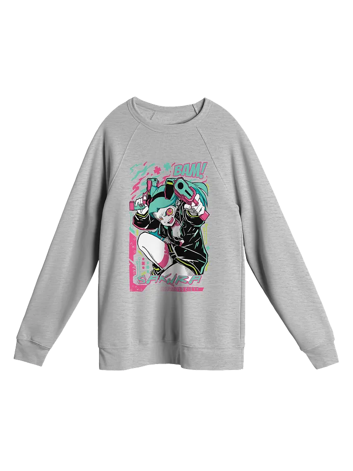 Sakura Punks Crewneck product image (3)
