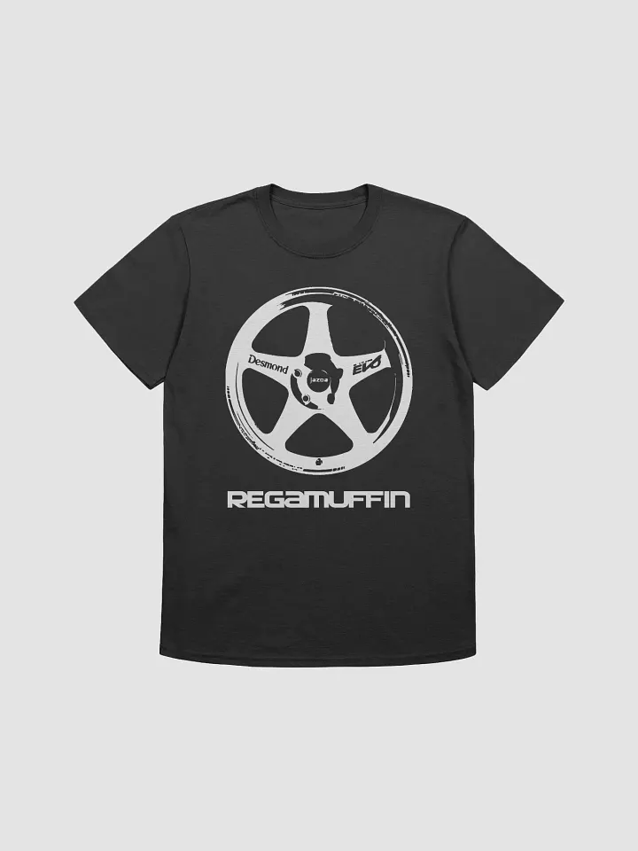 Desmond Regamaster Tshirt (Monotone & Tag) product image (2)