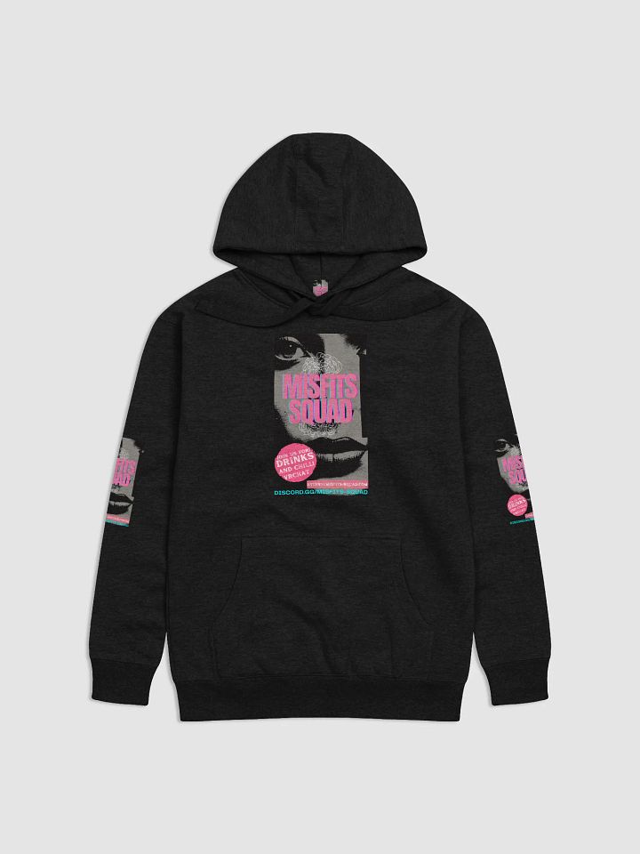 Misfits Squad Female Hoodie product image (11)