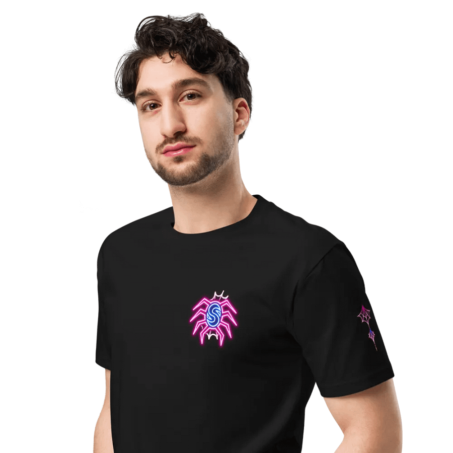 Spider-Shemp | Unisex Shirt product image (5)