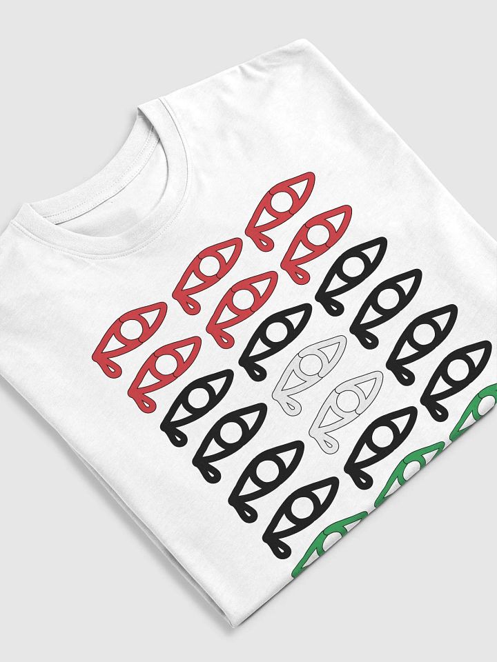 Libya - Forever Cry - Cotton Heritage Men's Premium Heavyweight Tee product image (1)