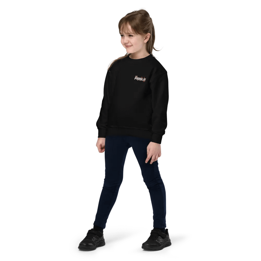 LA FAMILIA CXX Long Sleeve Kidz Embroider product image (8)
