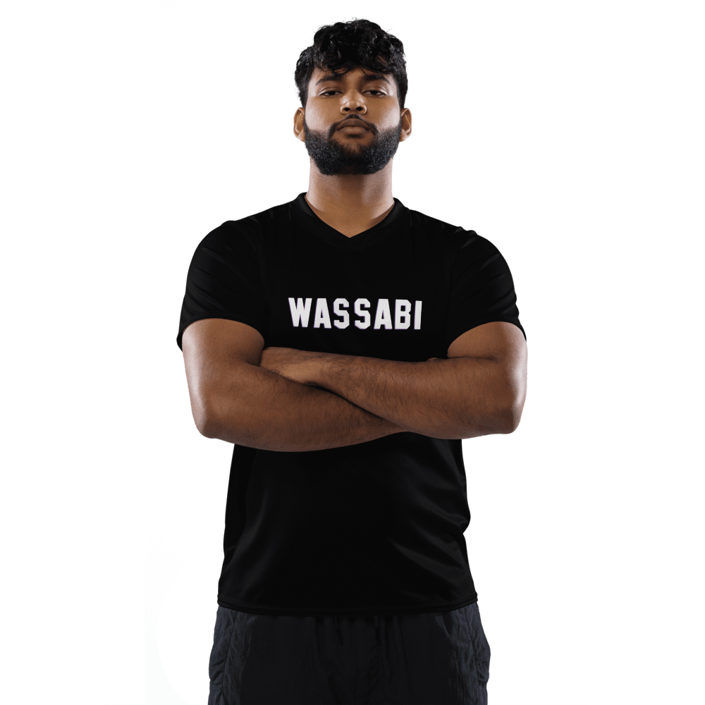 Wassabi Jersey Shirt product image (8)