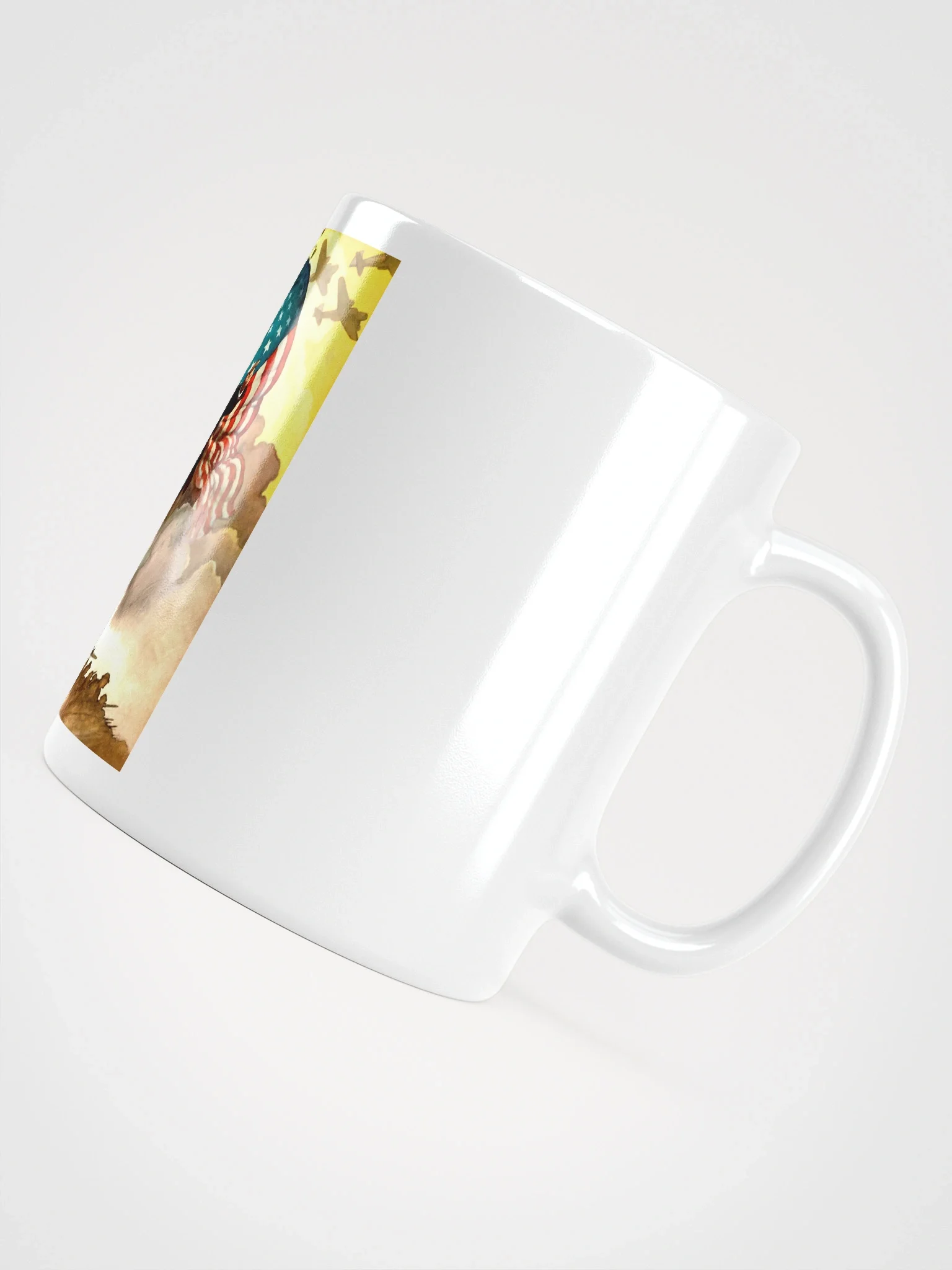 Uncle Sam (mug) product image (13)