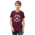 Fall HONORUSVETS Star Youth Tee product image (7)