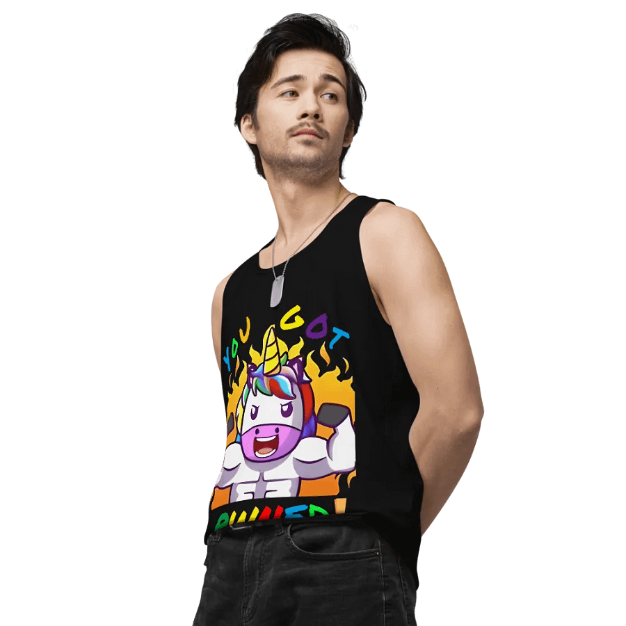You Got Pwned! Tank product image (5)