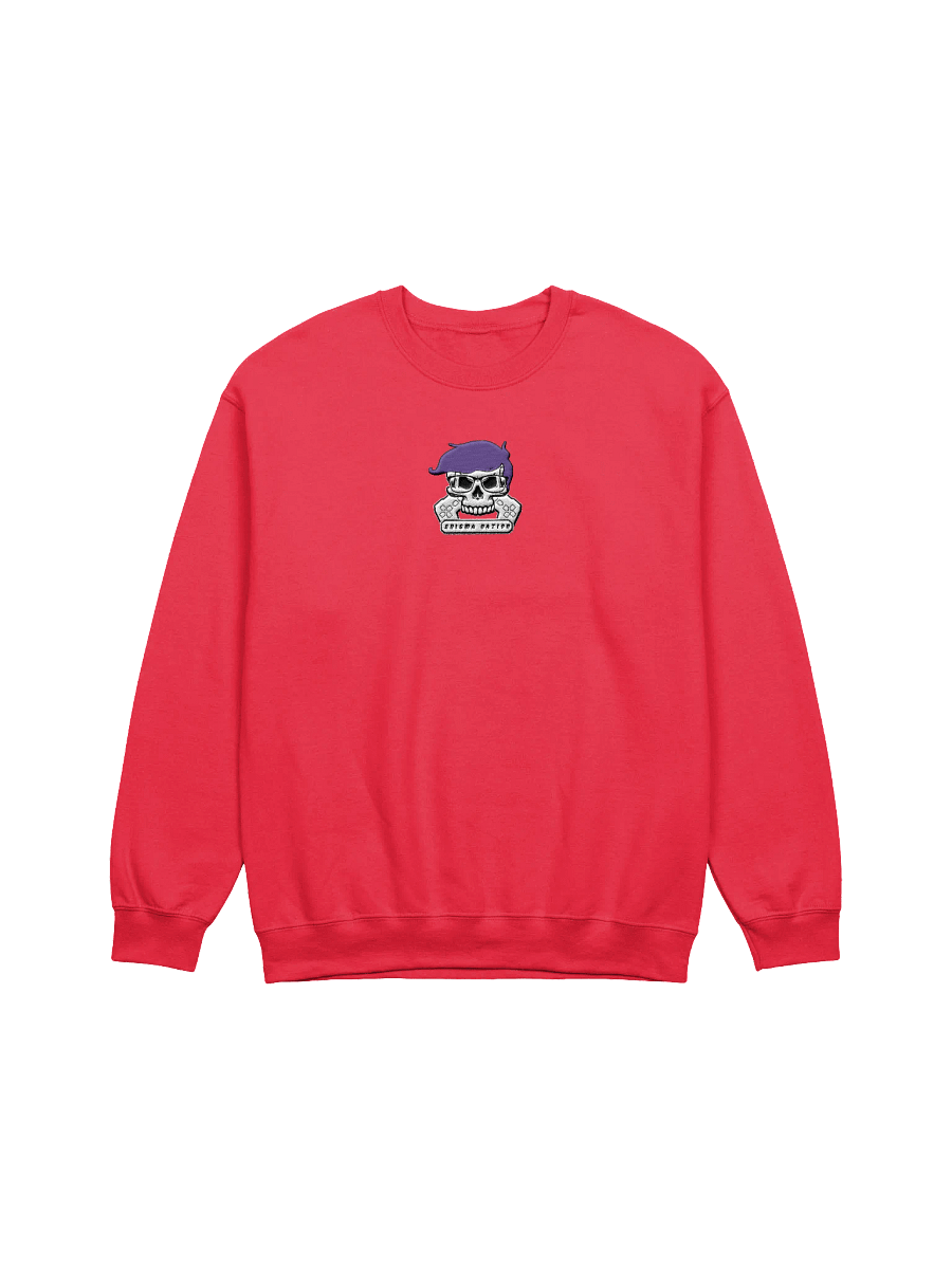Enigma Nation Gildan Classic Crewneck Sweatshirt (EMBRODERED) 2 product image (4)
