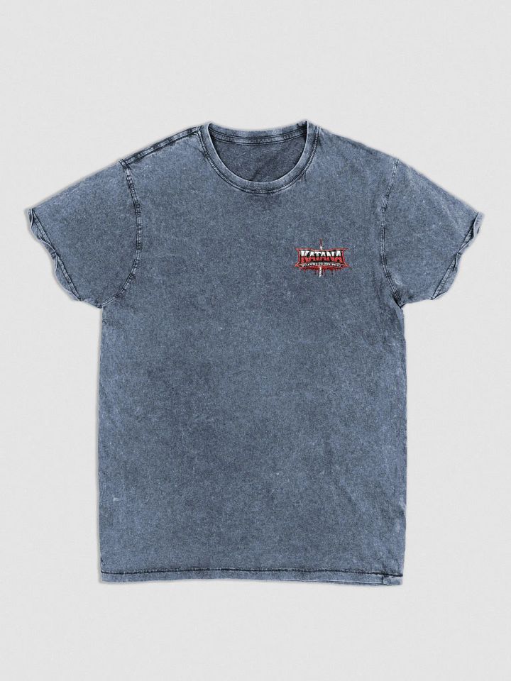 DOJO Denim T-shirt product image (2)