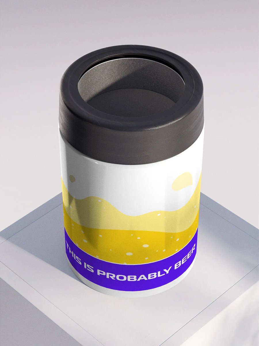 This is Probably Beer Koozie product image (4)