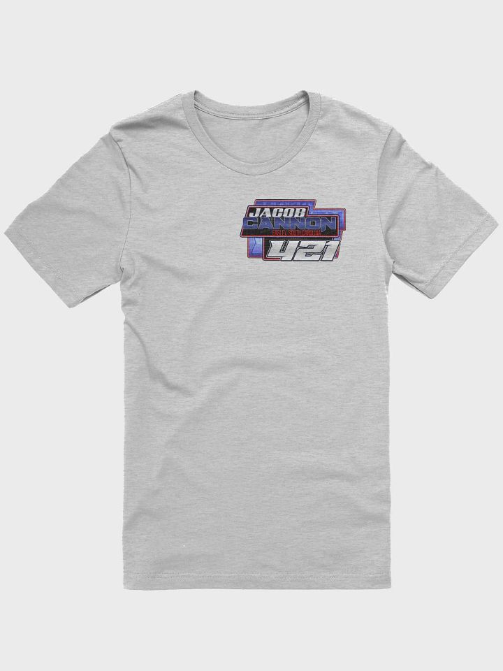 Jacob Cannon #421 - Tee product image (1)