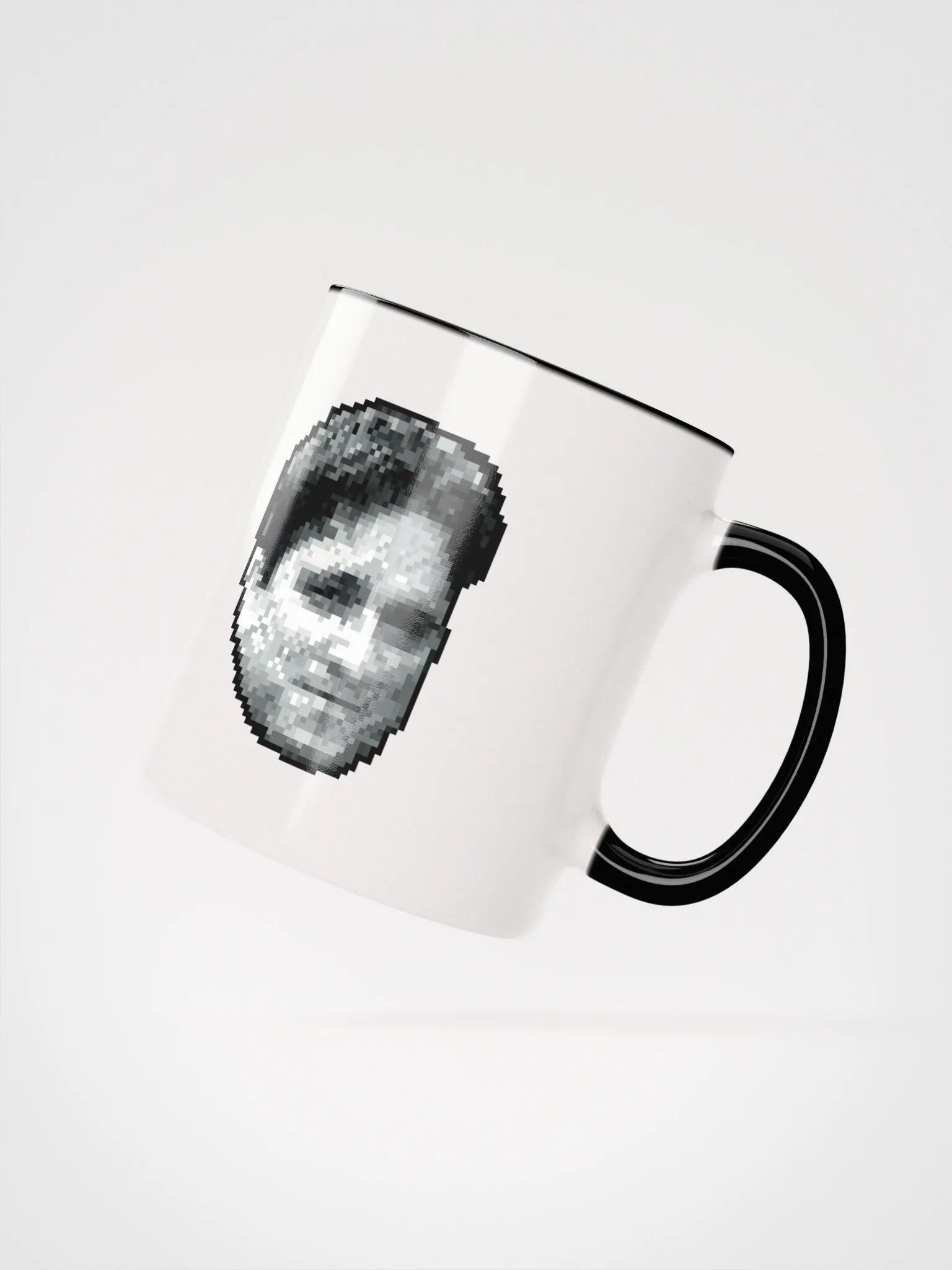 Pixel Kappa Mug product image (2)