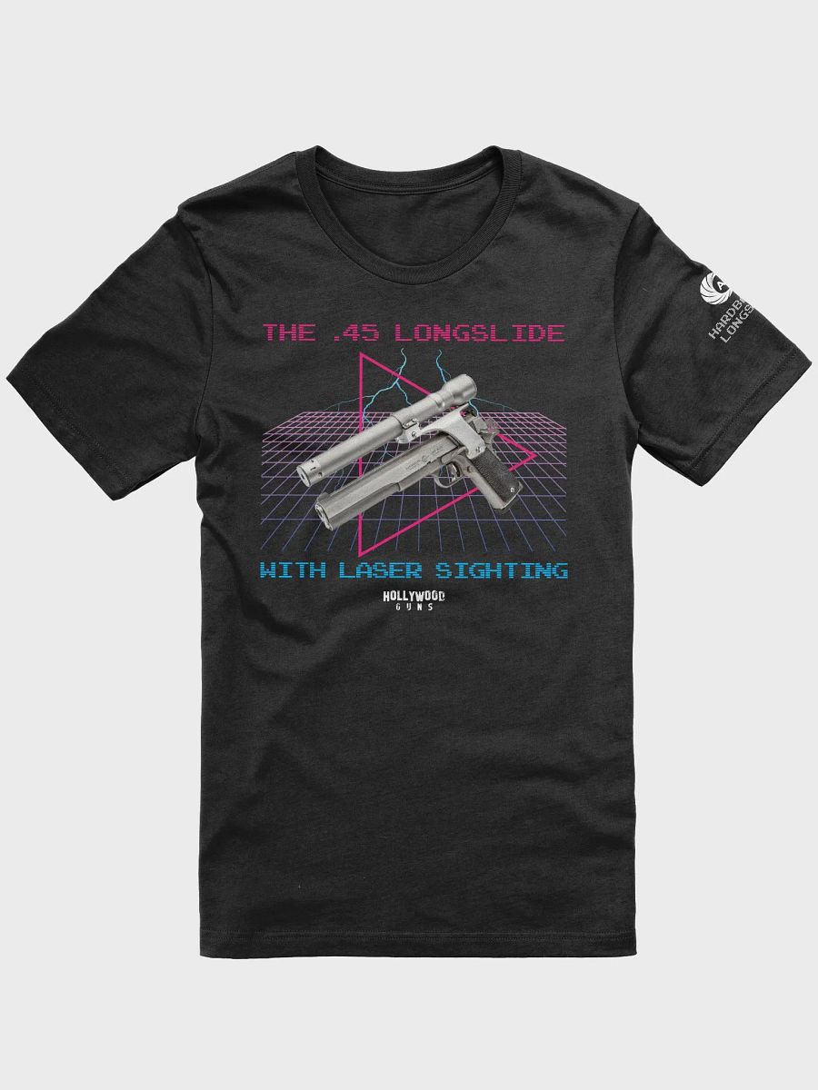 T-800 Official Hollywood Guns Shirt product image (1)