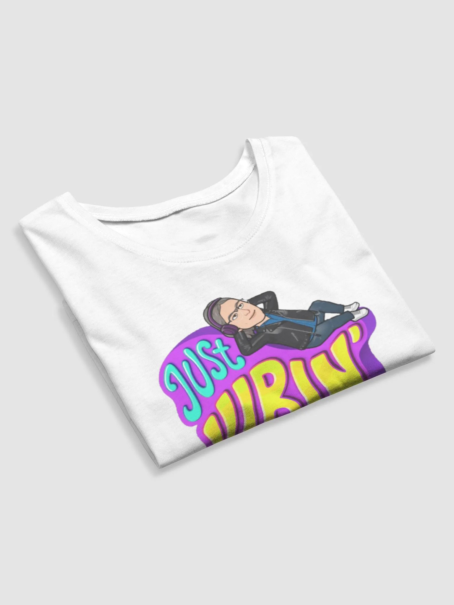 Just Vibin WDRS Crop Top product image (12)