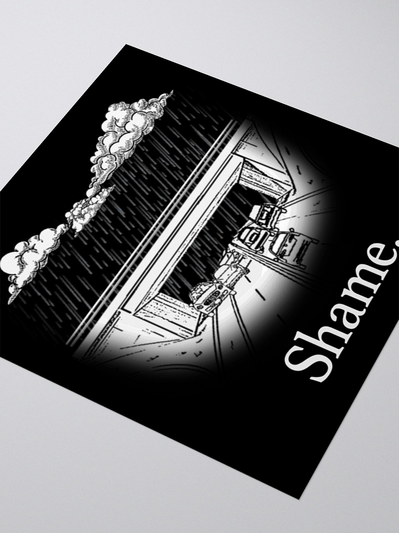 Shame Stickers product image (6)