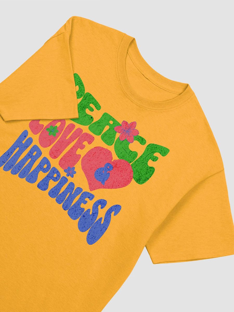 Groovy Vibes Only: Peace, Love & Happiness Edition product image (4)