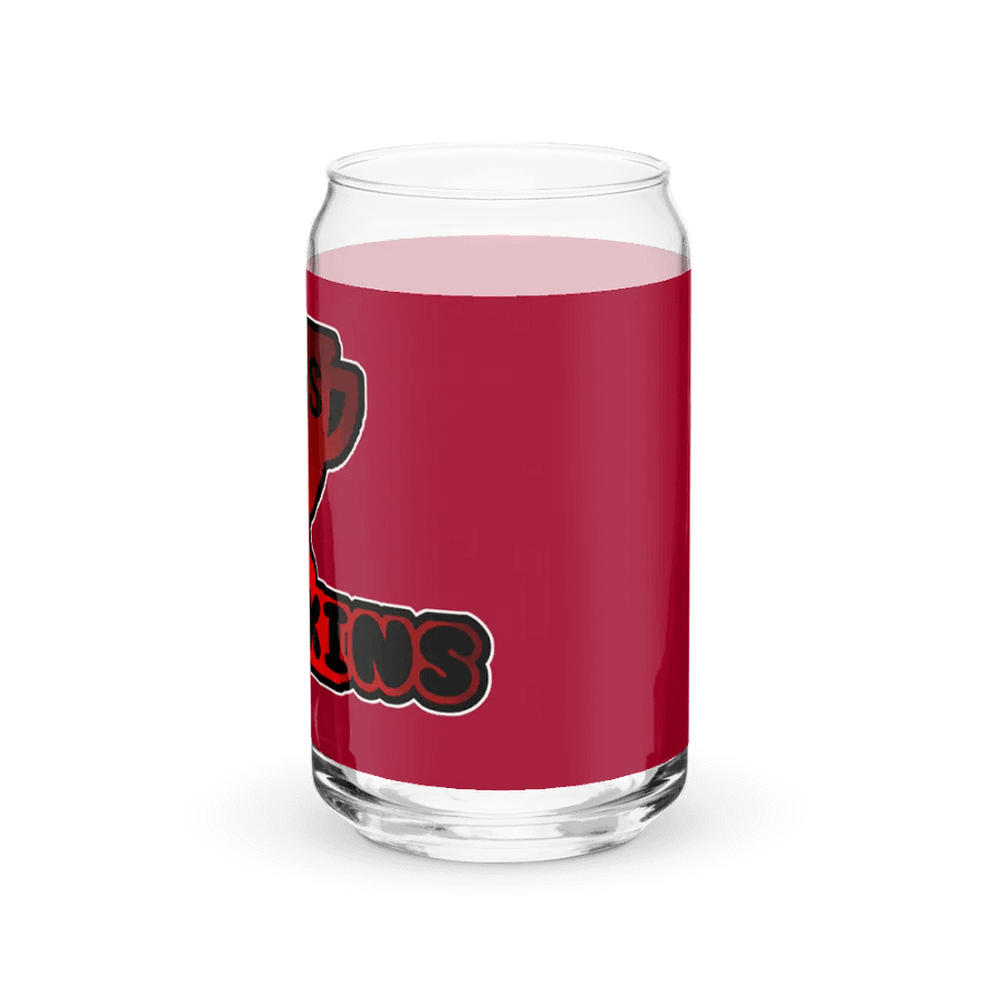 AMPIKINS - Can Shaped Glass product image (9)
