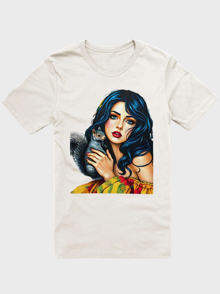 Iconic Bella+Canvas Supersoft Tee product image (1)
