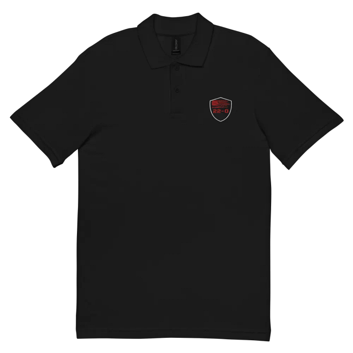22-0 SIGNATURE MENS POLO product image (3)