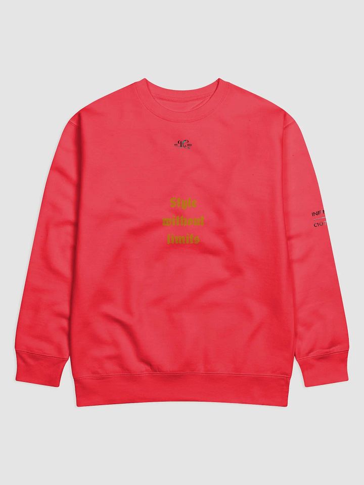 Style Without Limits I&C Premium Sweatshirt product image (6)