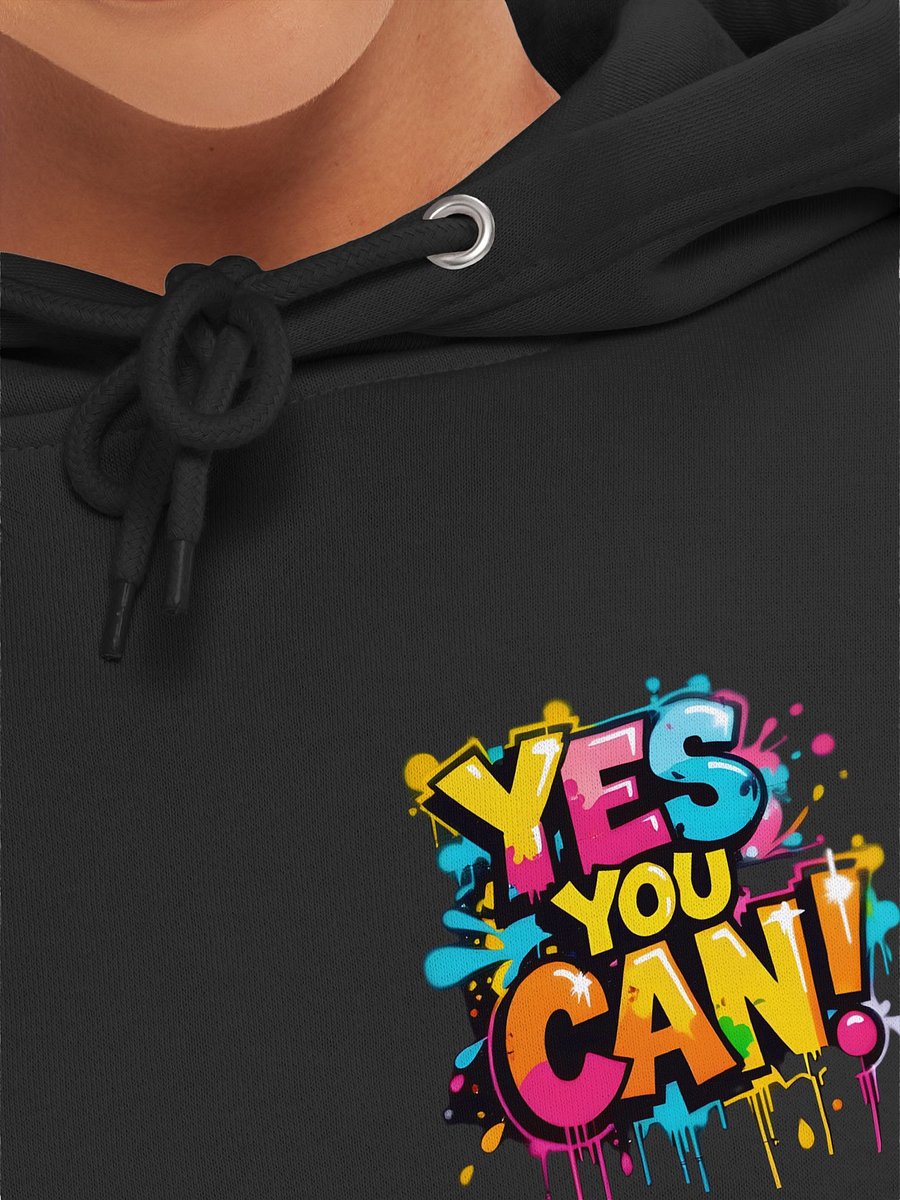 YES, You Can - Hoodie product image (7)