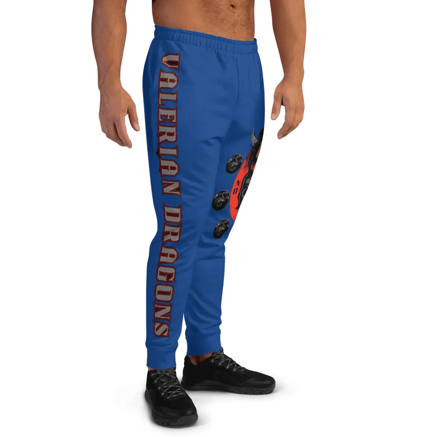 oni BARBELL CLUB joggers (BLUE) product image (8)