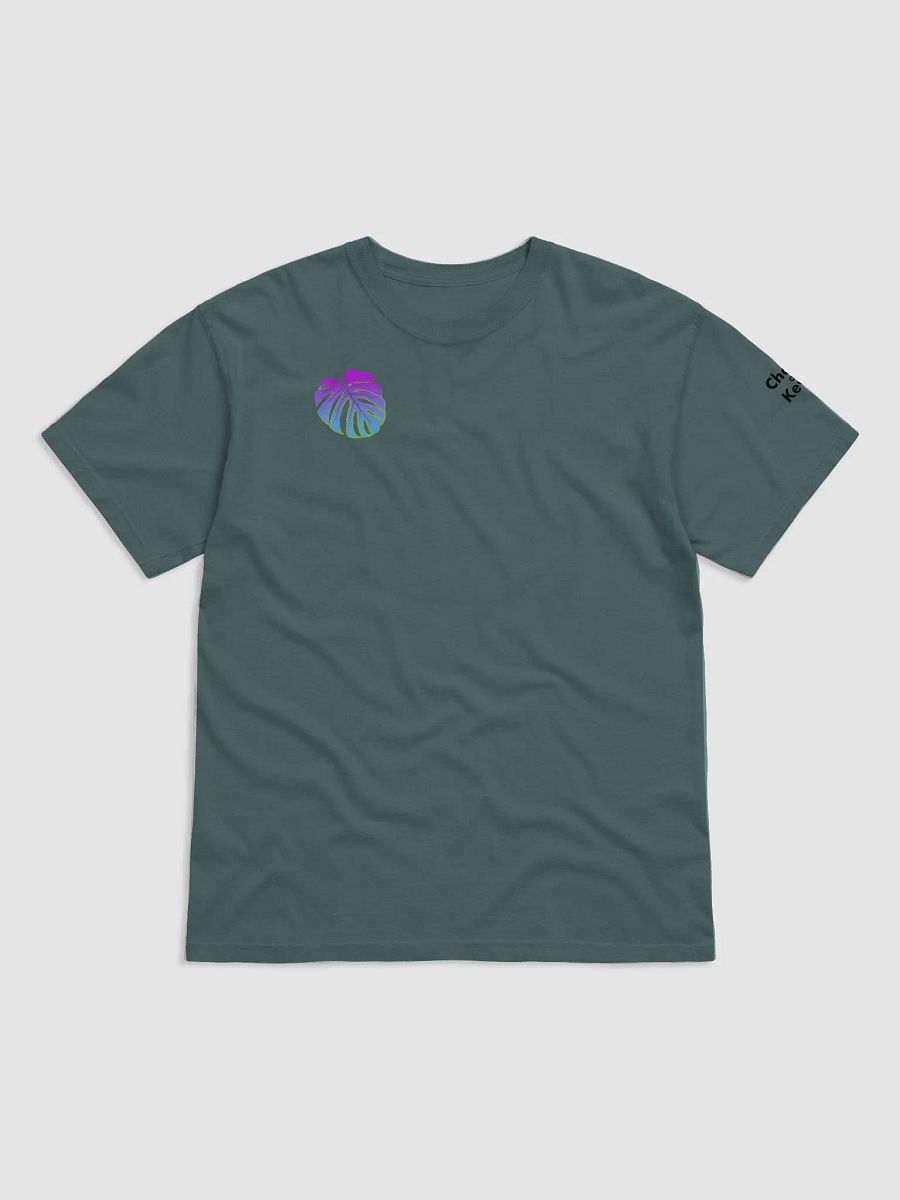 Vibrant Monstara Comfort: Heavyweight Cotton T-Shirt product image (1)