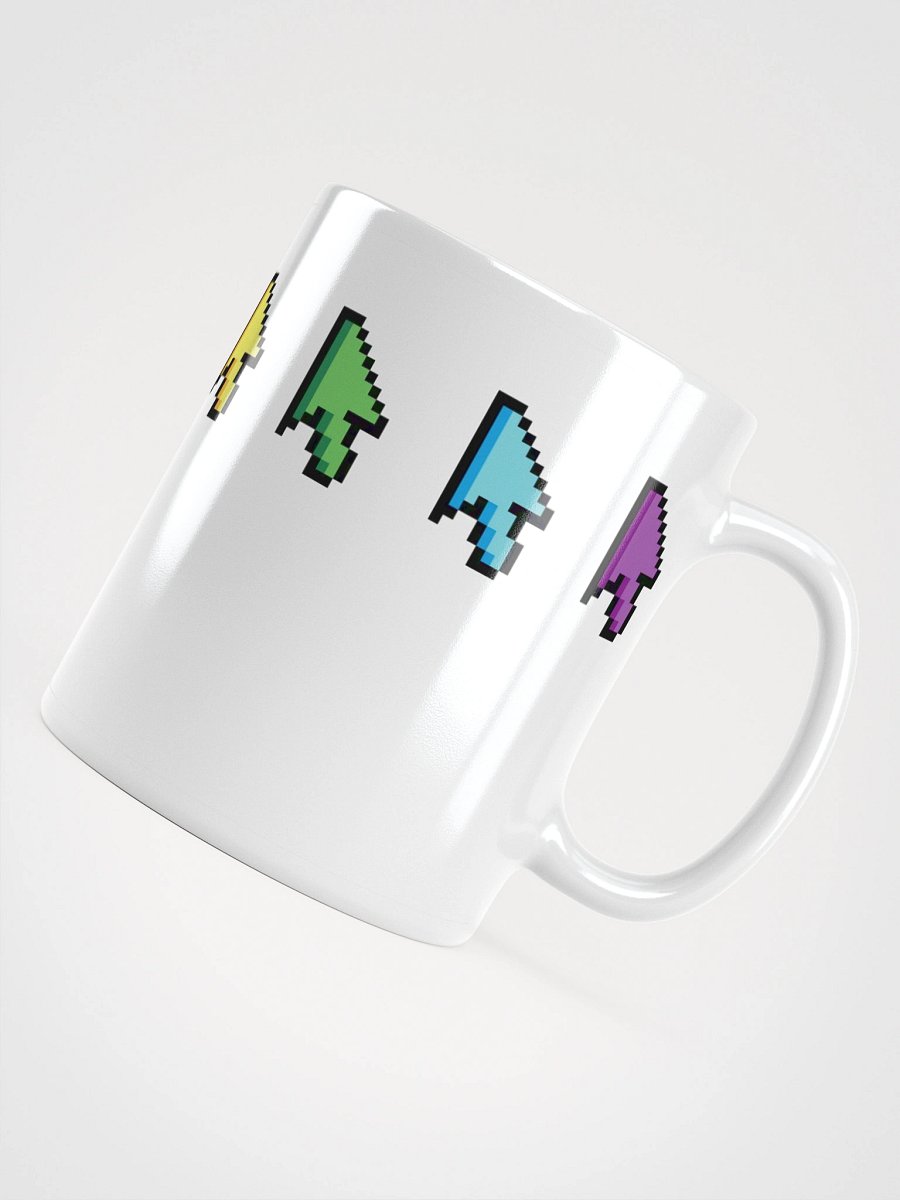Rainbow Cursors Mug product image (11)