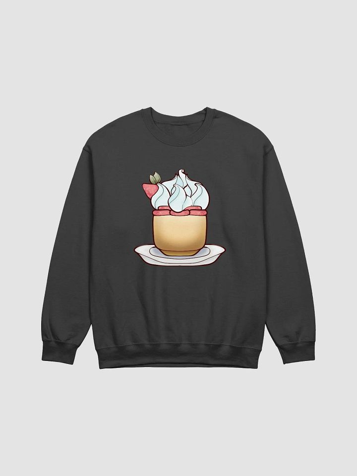 Strawberry Shortcake Crew Neck Sweat Shirt product image (1)