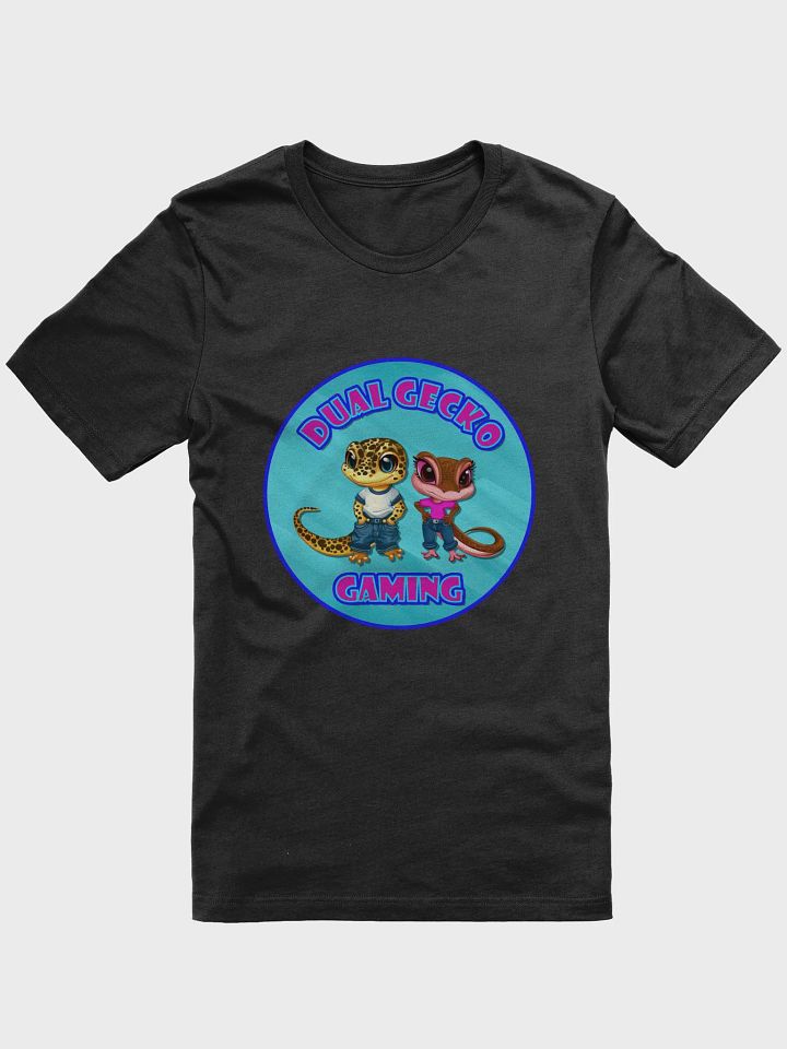 DGG Tee Aqua product image (1)