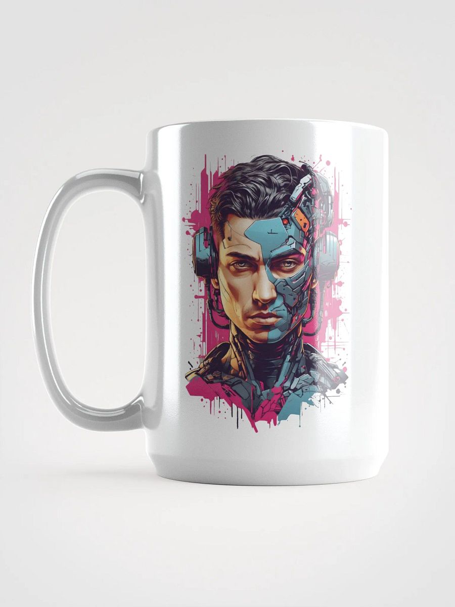 Cybernetic Fusion Mug product image (6)