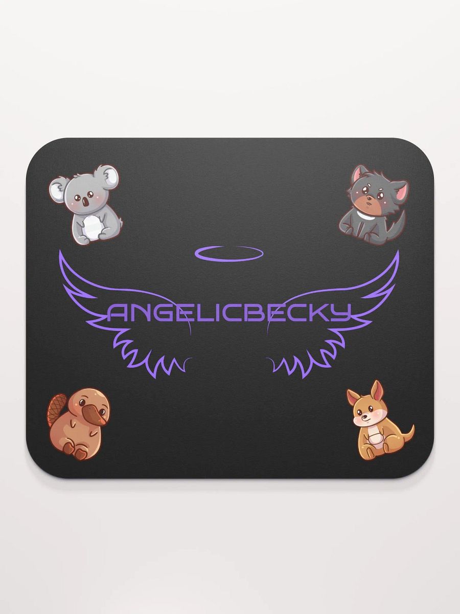 Fallen Angel Pals MousePad product image (2)