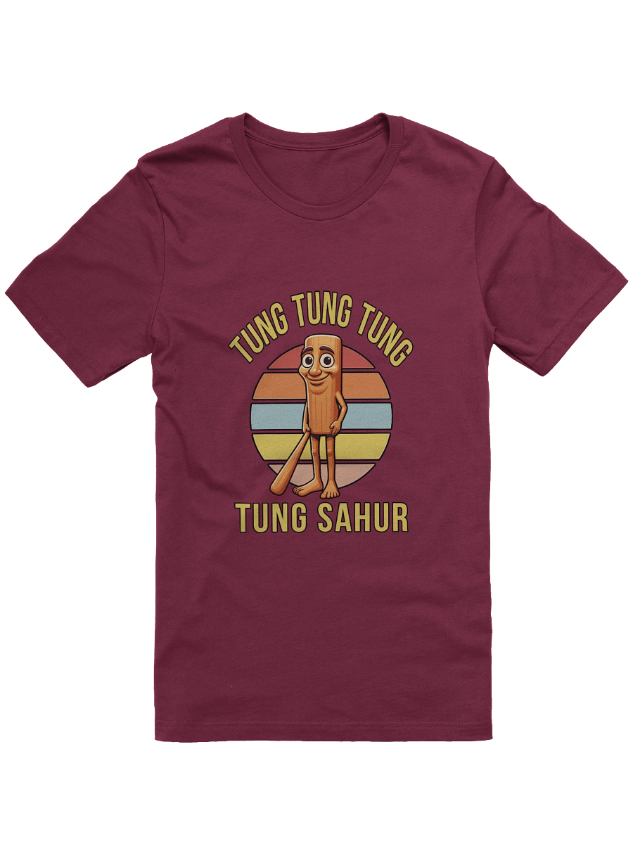 TUNG TUNG TUNG SAHUR product image (1)