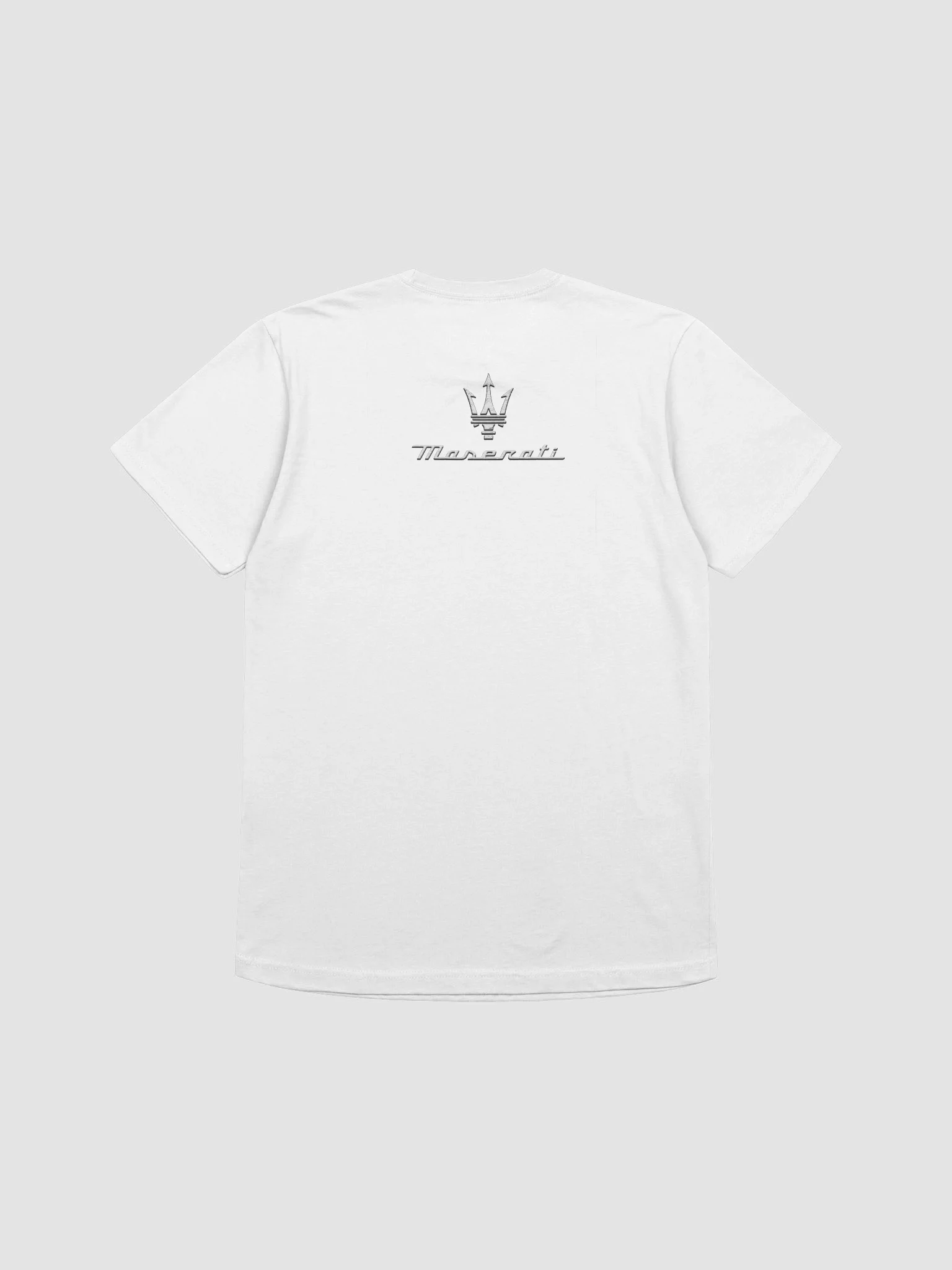 maseratti front rear classic logo product image (13)