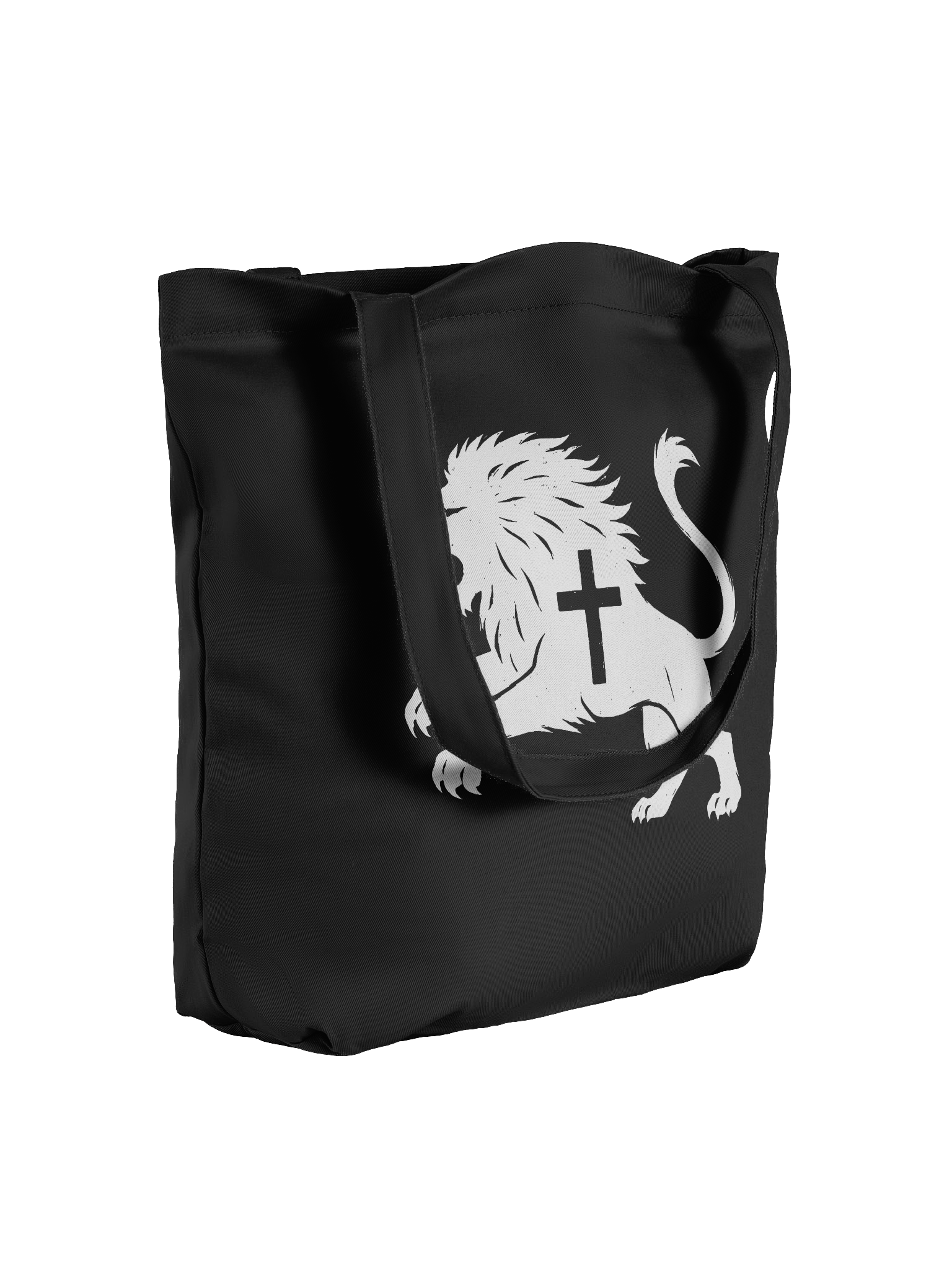Lion of the Cross Tote product image (2)