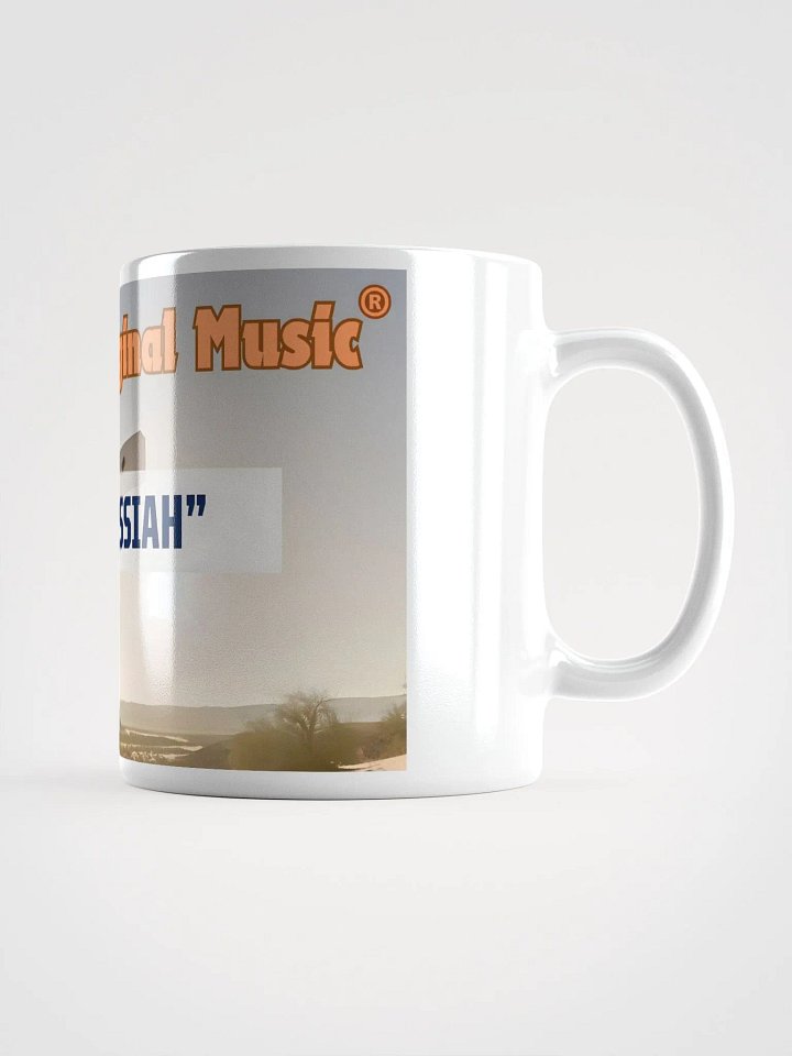 Yasharal Original Music: False Messiah Mug product image (2)