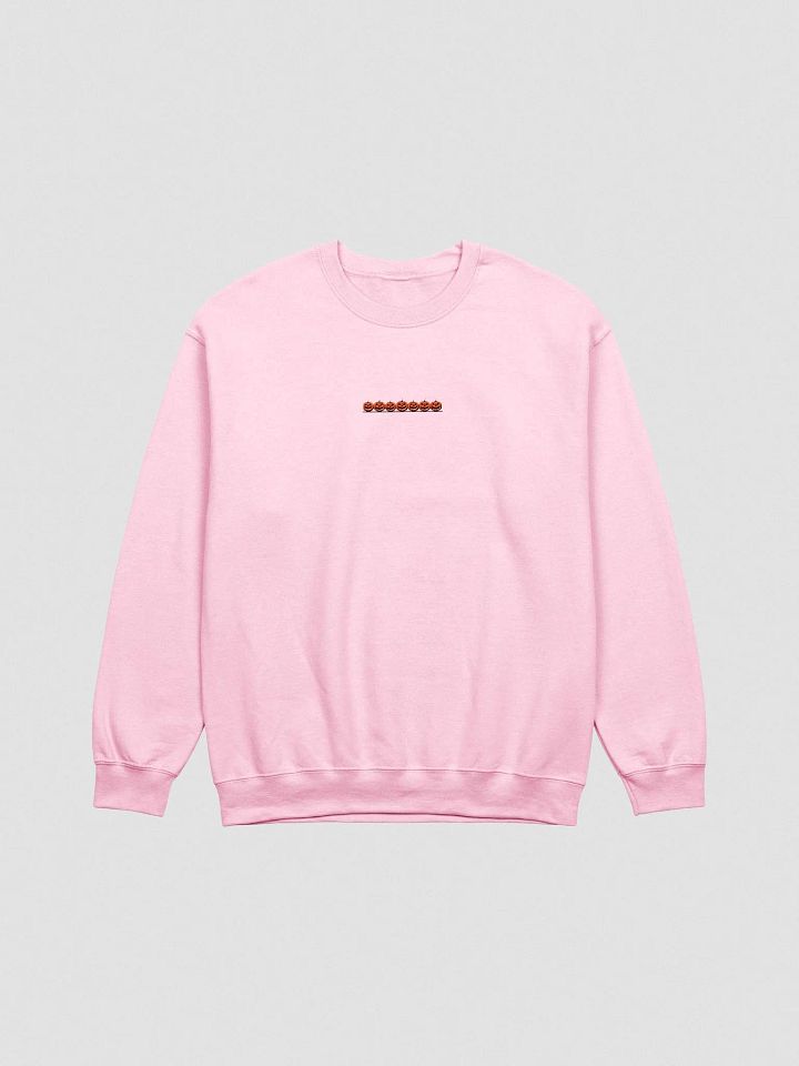 Sinister Jack-O'-Lantern Crewneck product image (5)
