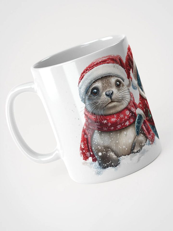 Arctic Holiday Cheer Mug product image (2)