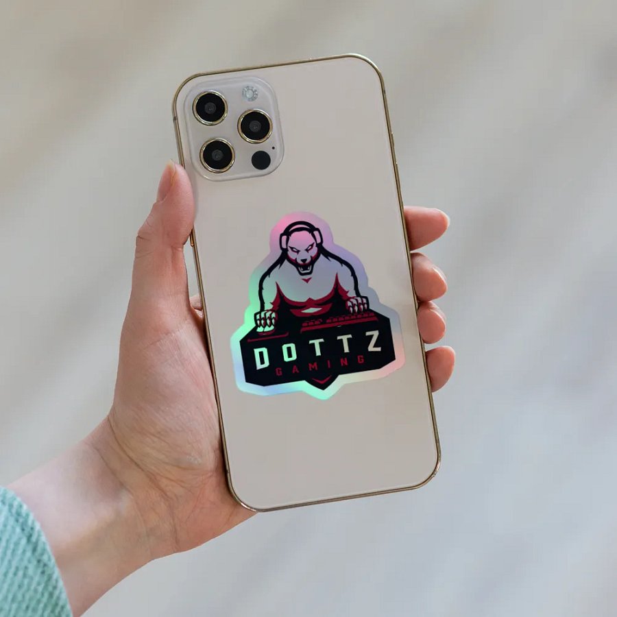Logo Sticker product image (6)