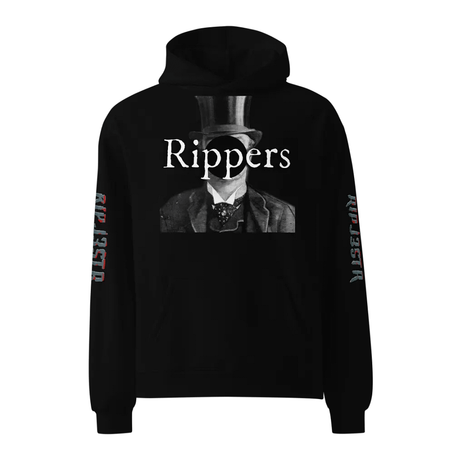 Rippers Oversized Hoodie product image (1)