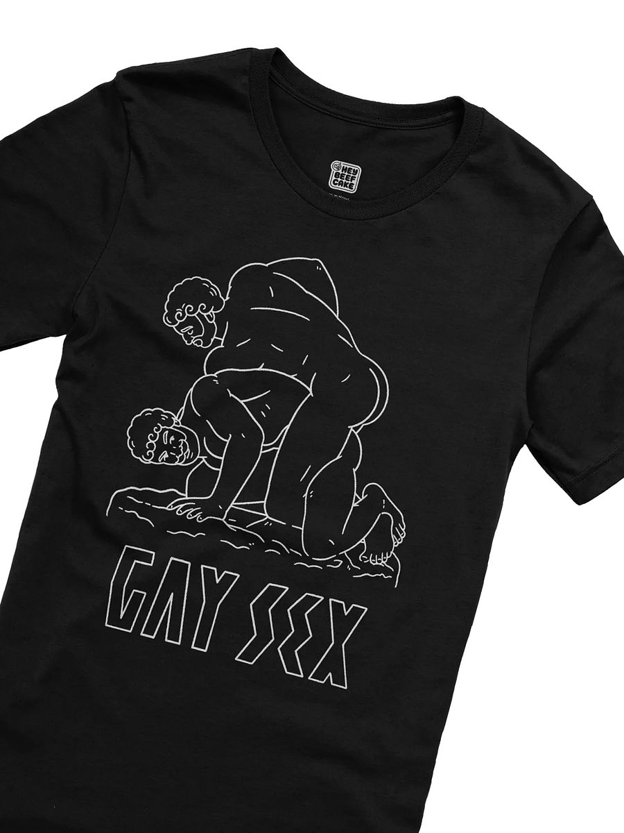 GAY S3X Tee product image (2)