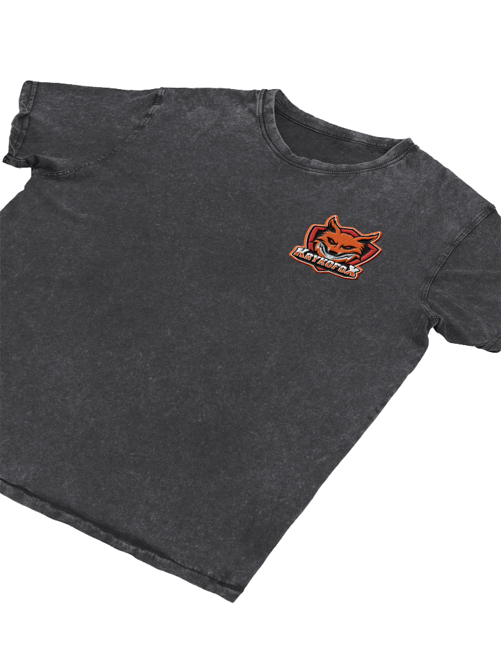 Fierce Fox Emblem Tee product image (5)