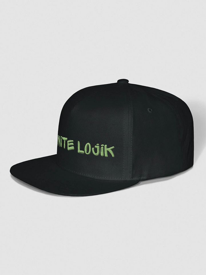 Lojik Graffiti Snapback product image (2)