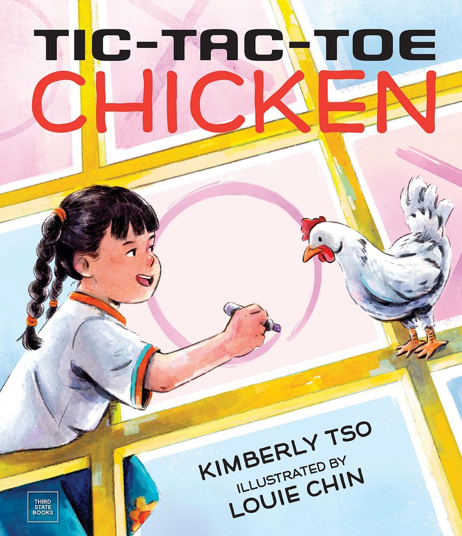 Tic-Tac-Toe Chicken product image (1)
