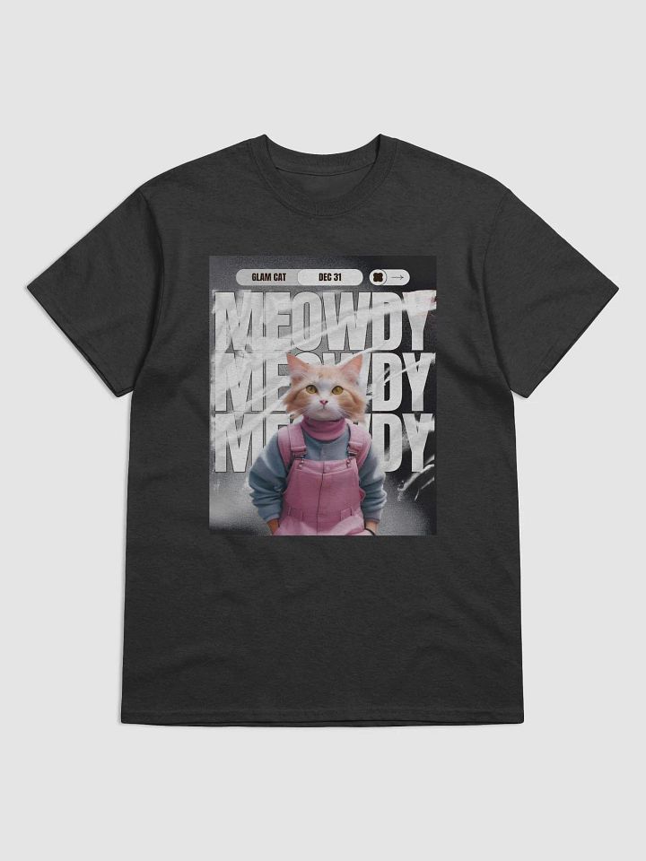 Glam Cat T-Shirt product image (1)