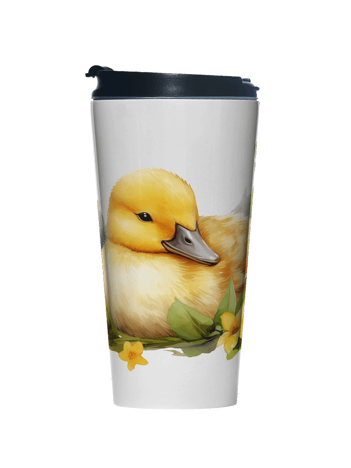Sunny Duck Travel Mug product image (1)